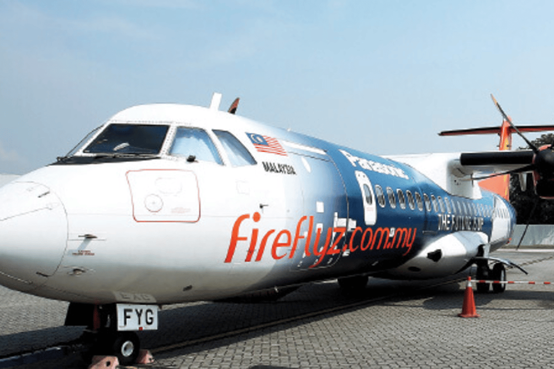 Firefly saw its load factor fall below 70% in 2016. But Bellew says Malaysia Airlines has plans to turn it around and the national carrier has no intention to halt its operation. Photo: The Edge