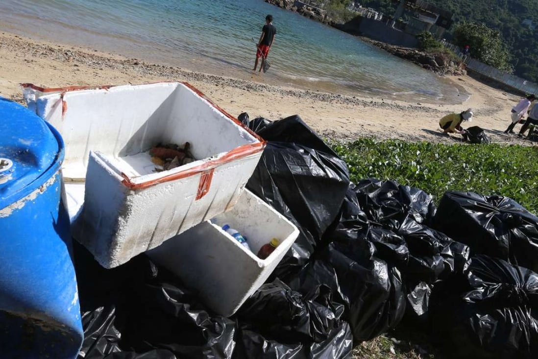 Hong Kong may impose waste disposal levy by second half of 2019 at the
