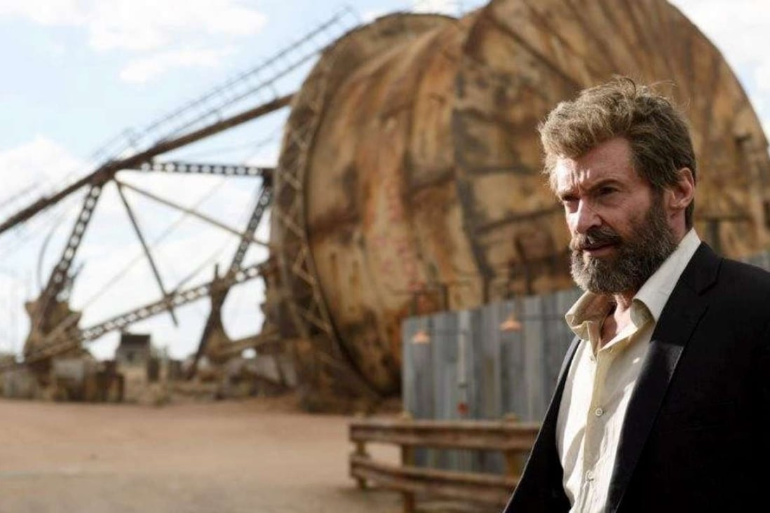 Hugh Jackman's Wolverine in Logan, a new kind of superhero movie. Photo: 20th Century Fox