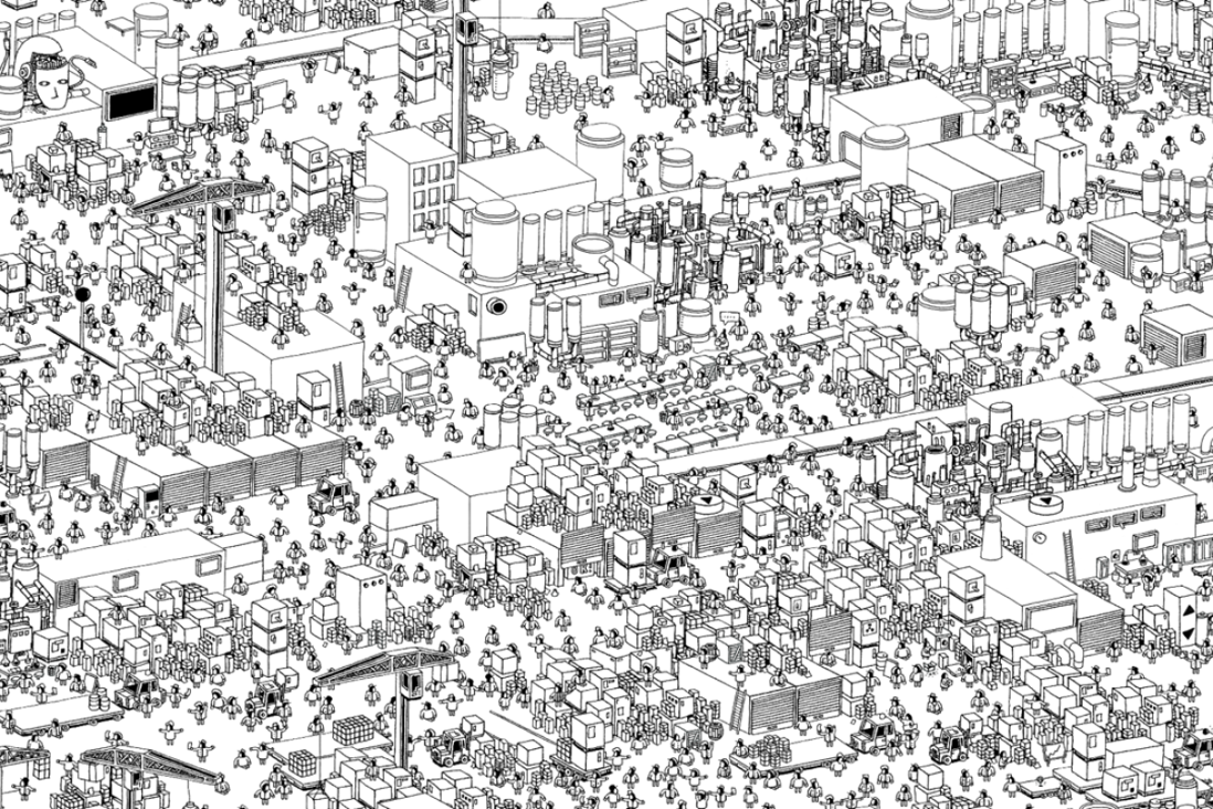 The real thrill of playing Hidden Folks comes from getting lost in its extraordinarily rich world.