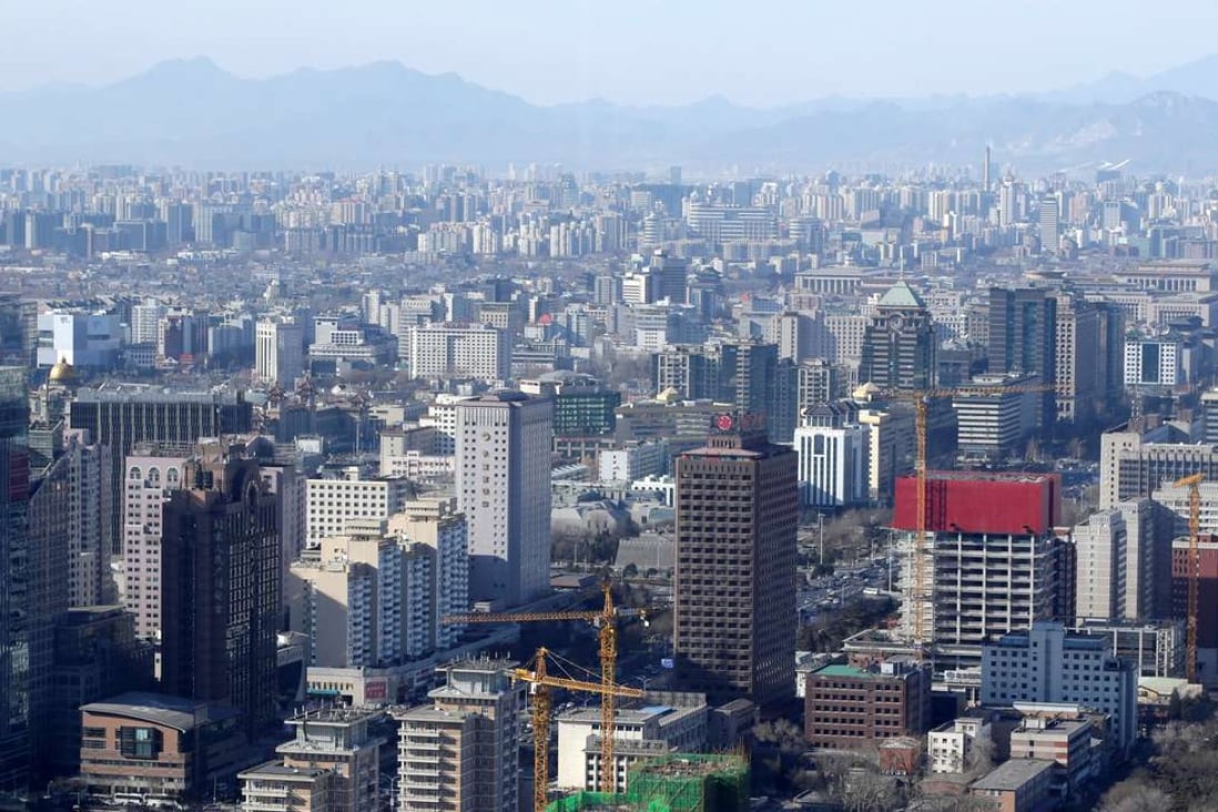 China’s soaring home prices have fostered new opportunities in the property leasing market. Photo: Reuters