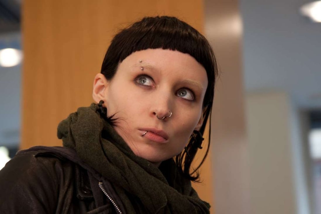 Rooney Mara in a scene from The Girl With The Dragon Tattoo. A sequel has been announced but Mara will not reprise her role as Lisbeth Salander, nor will Daniel Craig play the investigative journalist Mikael Blomkvist. Photo: AP/Sony, Columbia Pictures)