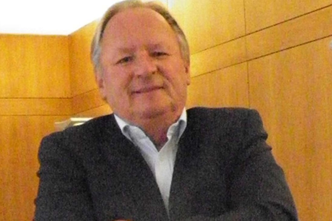 Ronald Ledermann, CEO
