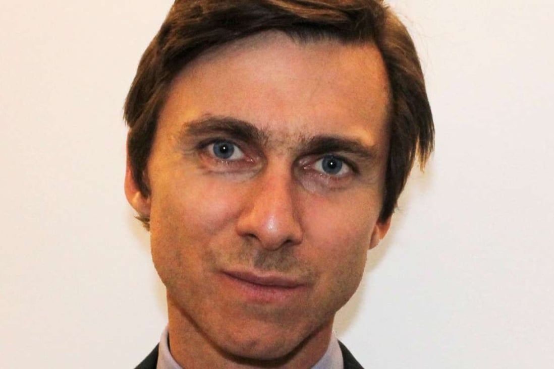 Alexandre Vacher, CEO