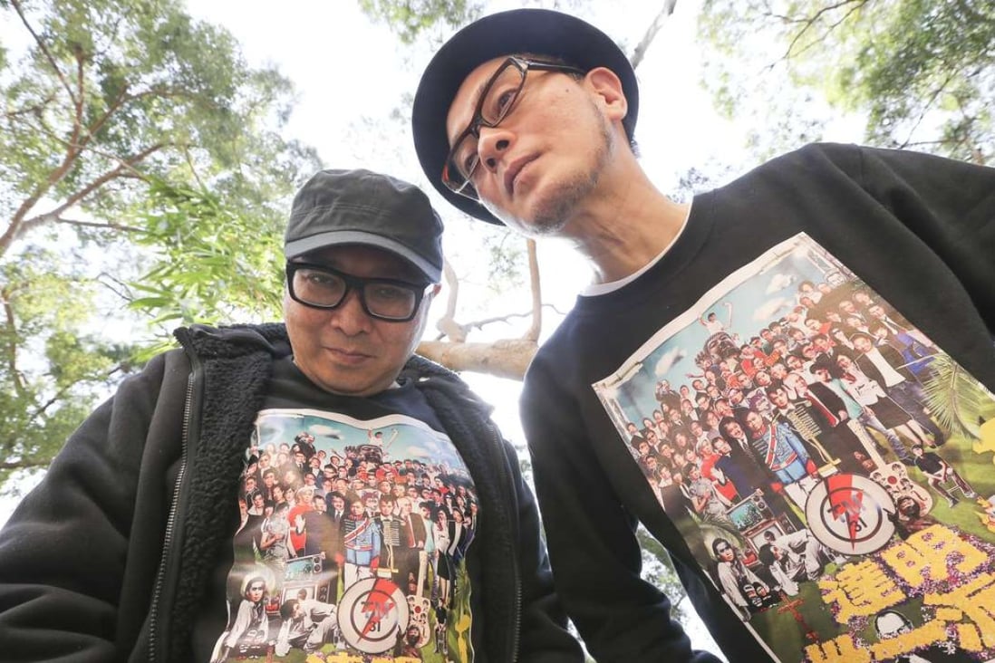 Hong Kong Canto-pop duo Tat Ming Pair making headlines ahead of 30th ...