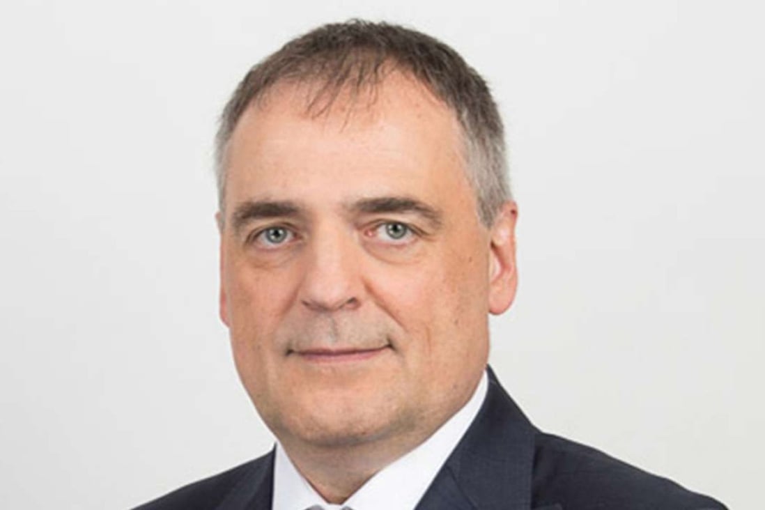 Christian Grütter, CEO
