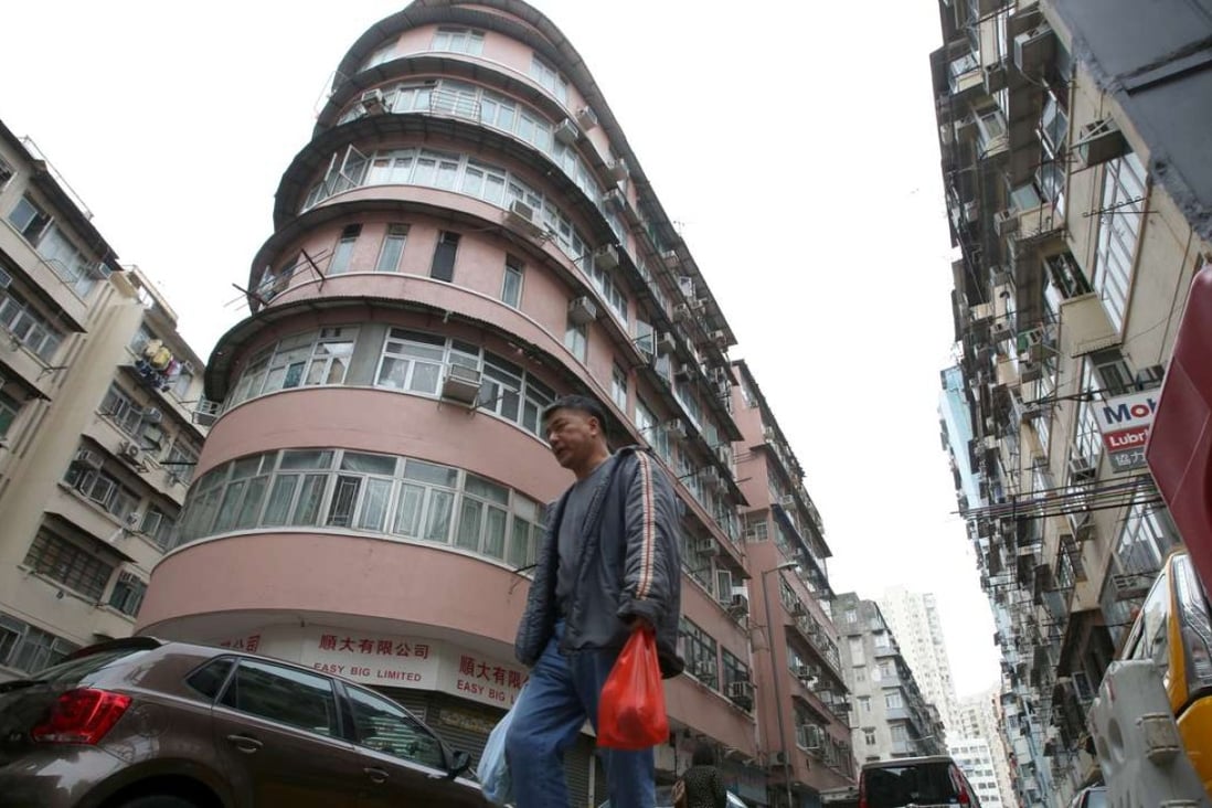 Major facelift planned for old Hong Kong urban area as renewal