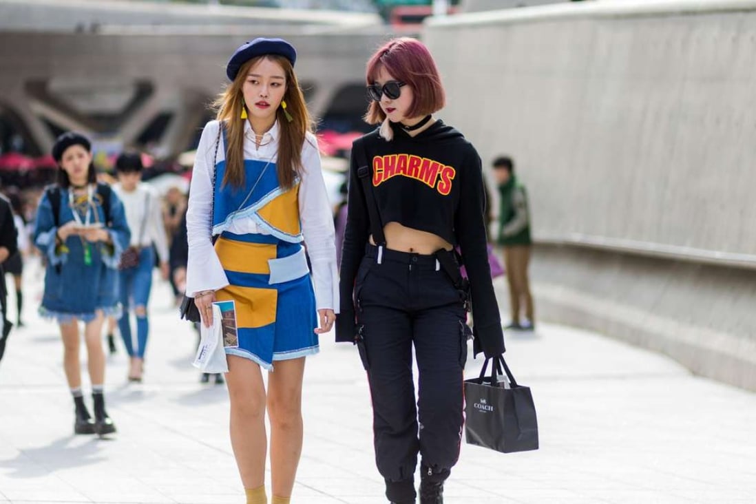 Korean streetwear is taking the fashion world by storm.