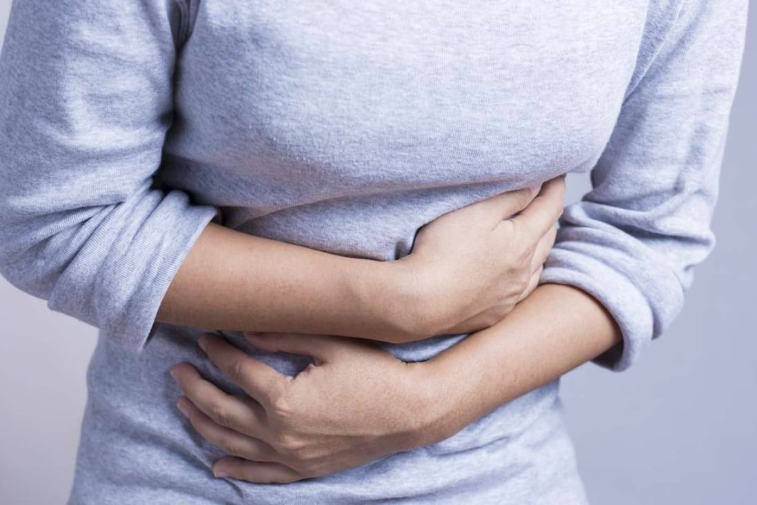 Gastric ulcers can cause severe discomfort.