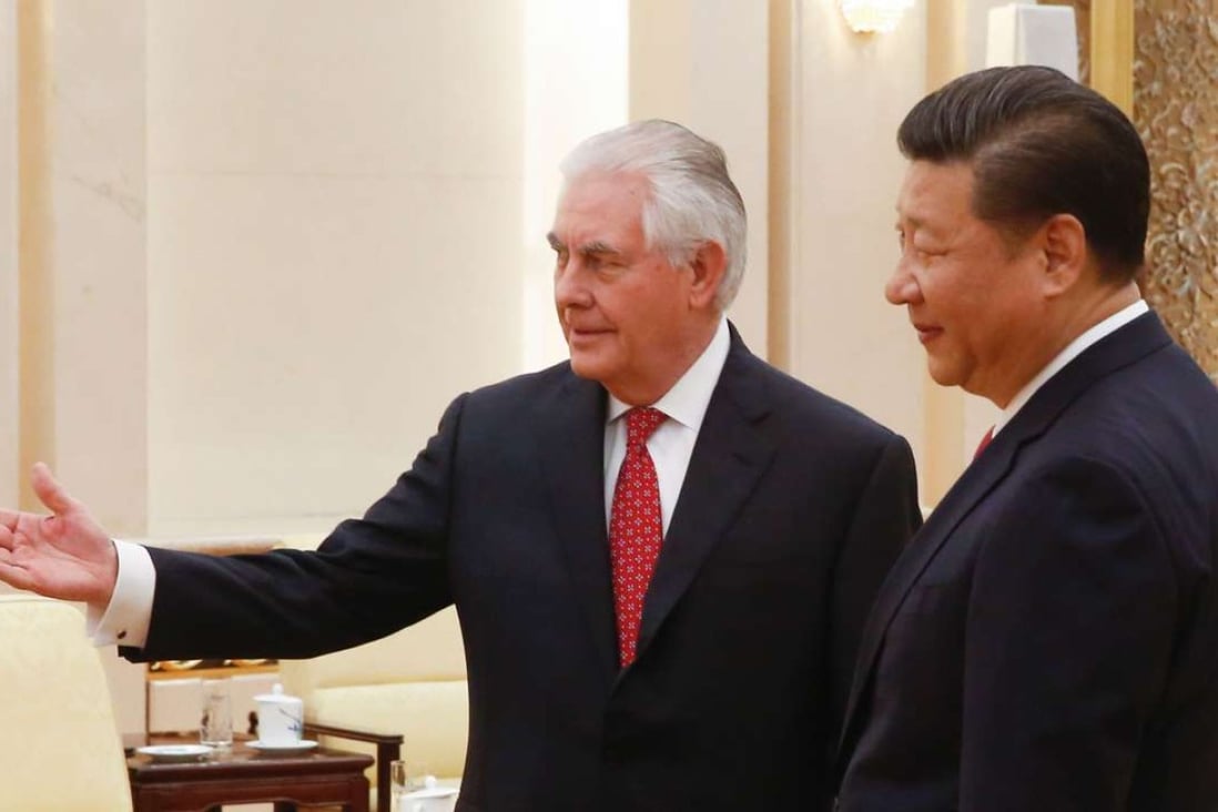 Personal touch needed to boost Sino-US relations | South China Morning Post