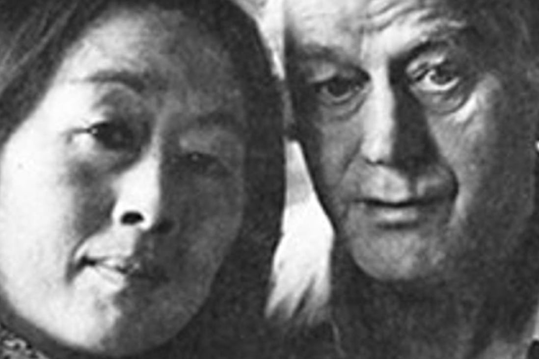 Writer Nieh Hualing, pictured with husband Paul Engle, is one of the 16 artists featured in Michelle Vosper’s book.