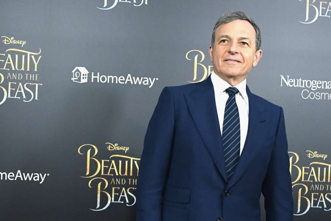 In Disney S Kingdom Bob Iger S Reign As Ceo Lives On South China Morning Post