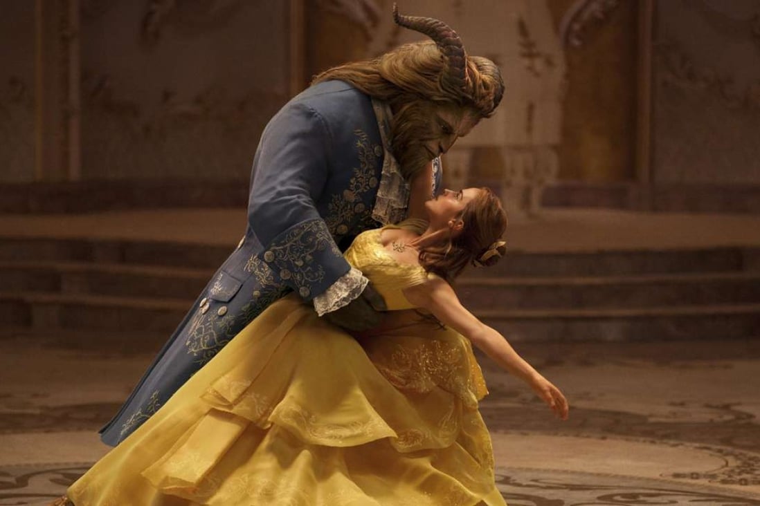 A still from Disney’s new film, Beauty and the Beast. Photo: Disney