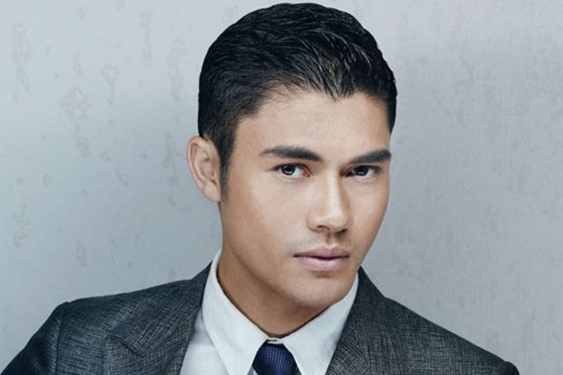 Henry Golding will be acting in his first feature film.