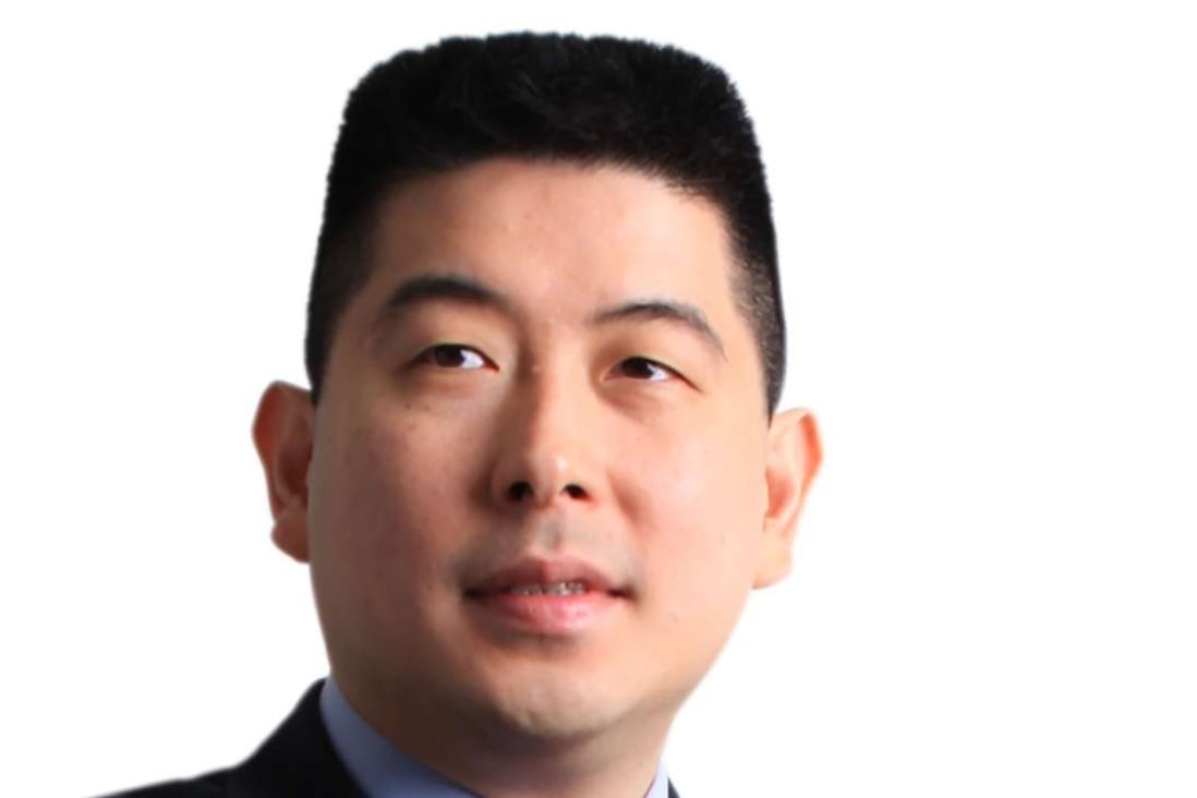 Edgar Sia II, co-founder, chairman and CEO