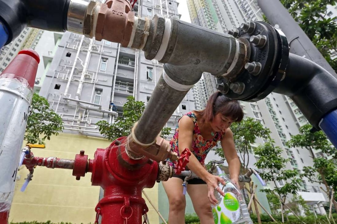 How safe is Hong Kong's water? | South China Morning Post