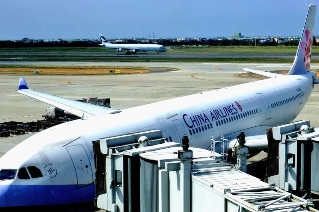 China Airlines says it will carry outcompany-wide alcohol tests on all pilots. Photo: European Pressphoto Agency
