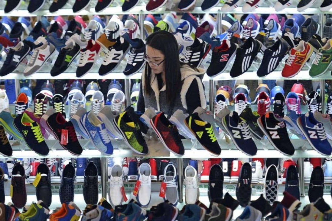 Big data could help Chinese retailers find out more about consumer preferences. Photo: Reuters