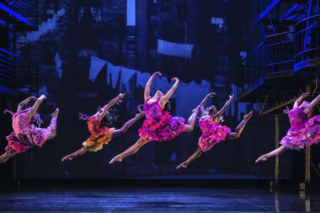 West Side Story is a classic musical with stunning choreography. Photo: Johan Persson