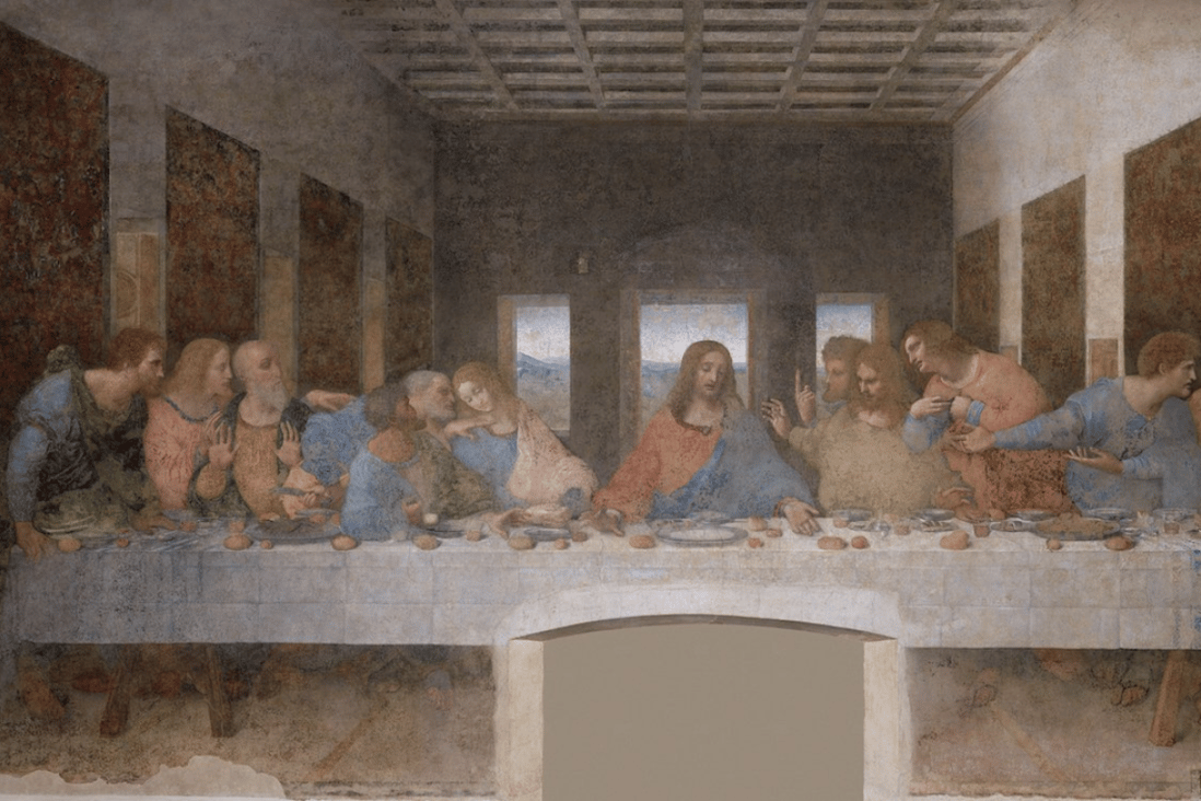 Let's take a closer look at this Renaissance masterpiece. Photo: Wikimedia Commons