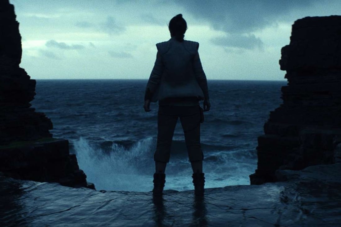 This image released by Lucasfilm shows a scene from the upcoming "Star Wars: The Last Jedi," expected in theatres in December. Photo: Industrial Light & Magic/Lucasfilm via AP