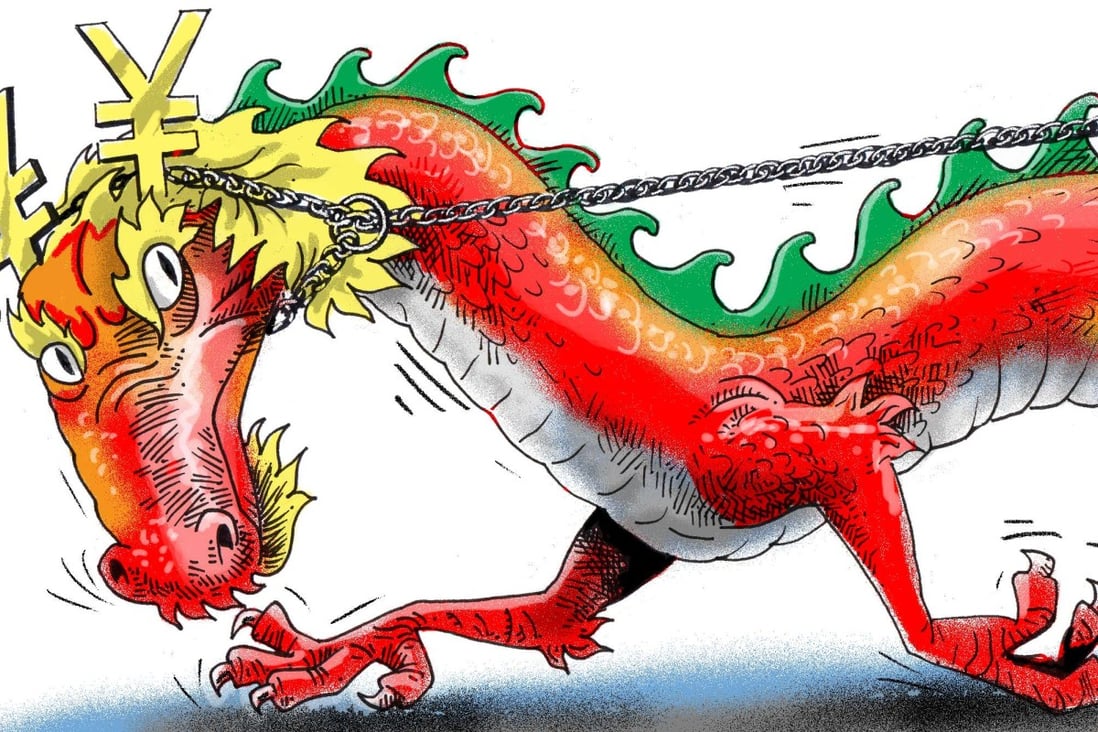 Andy Xie says with regulators making serious moves to rein in excesses, Beijing must also recalibrate its policy and bring monetary growth in line with economic growth, even at the risk of recession, because financial health is vital