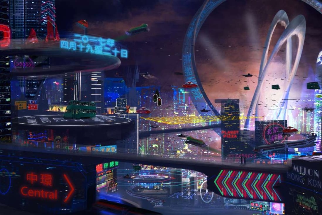 Melon Hong Kong will be the city’s first science fiction conference.