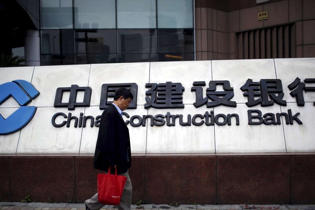 The Chinese central bank has stipulated that banks’ outstanding mortgage growth in the first quarter cannot exceed that of the fourth quarter last year. Photo: Reuters