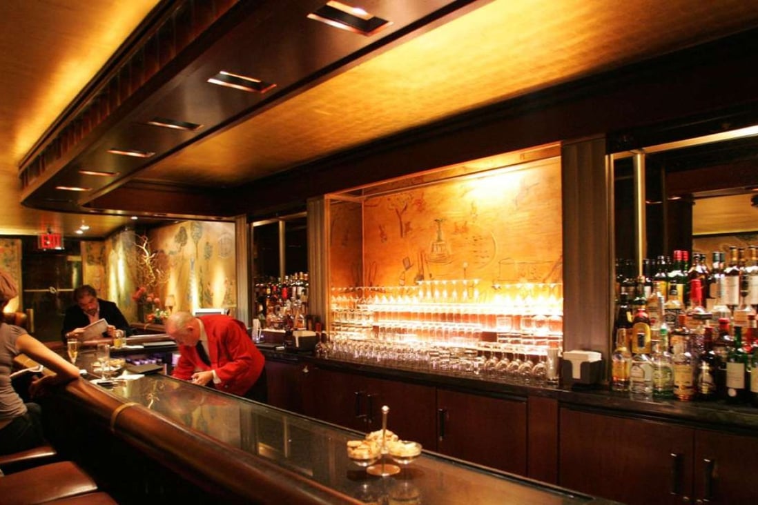 The Upper East Side is a new slice of cool in New York South China