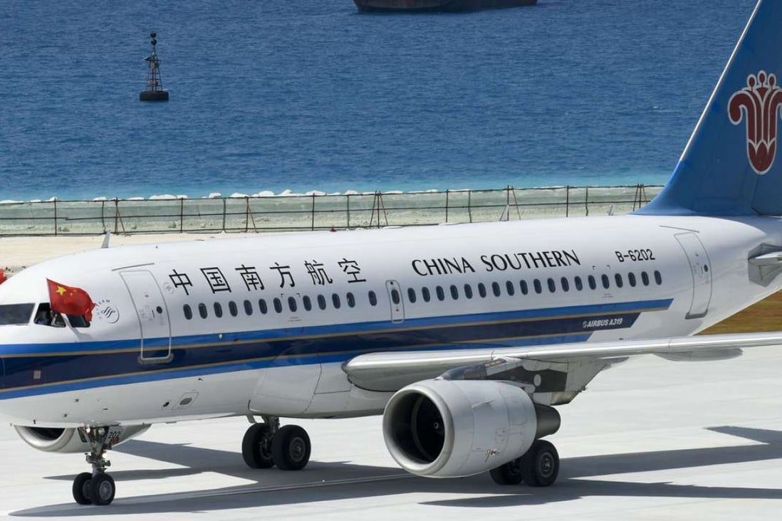 The ban on shark fin shipments by China Southern Airlines will narrow the options for traders of the delicacy. Photo: Xinhua
