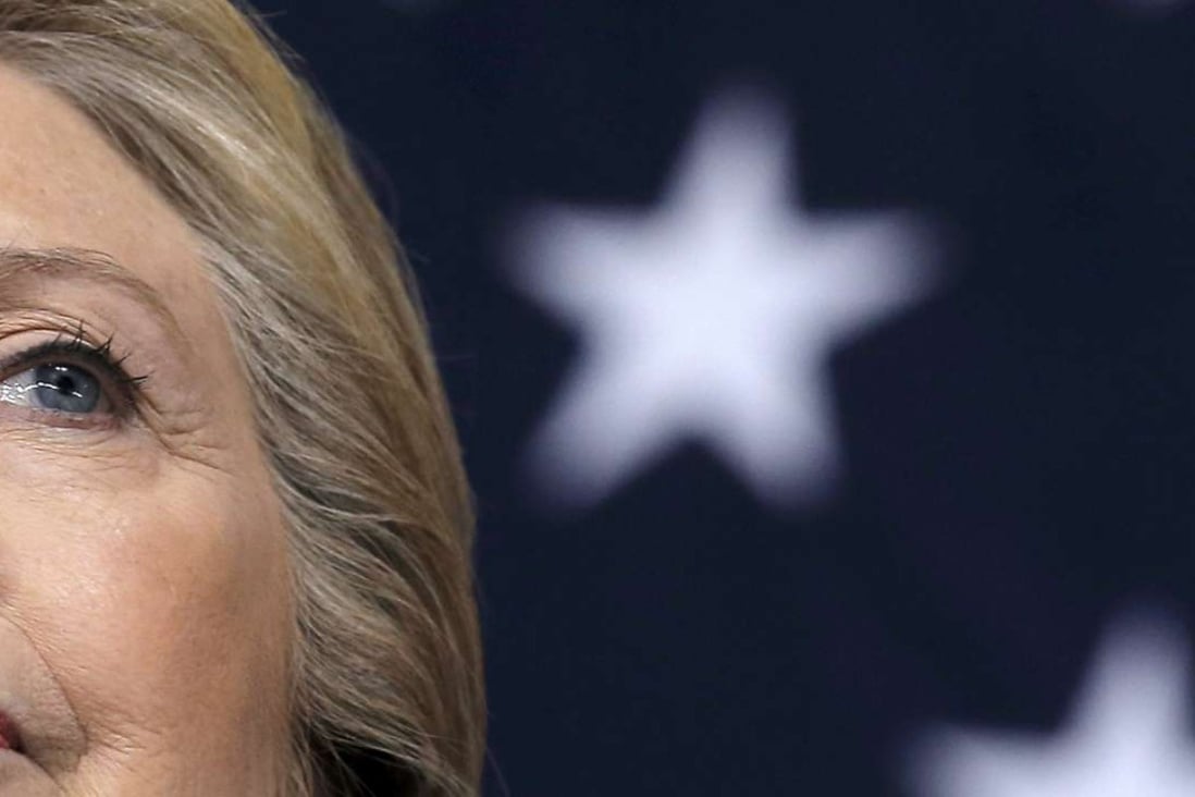 As a first take on Hillary Clinton’s doomed presidential campaign, Shattered has a number of revelations. Photo: Reuters