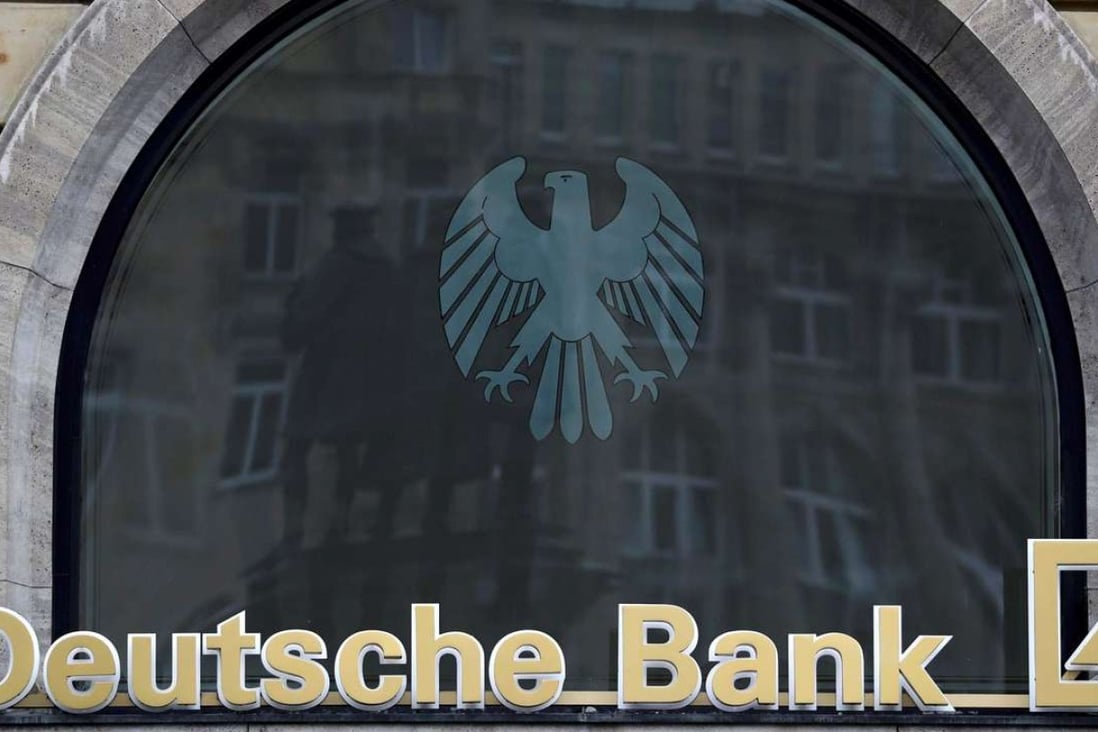 Us Fed Fines Deutsche Bank Nearly Us 157 Million For Breaking Rule On Risky Market Bets South China Morning Post