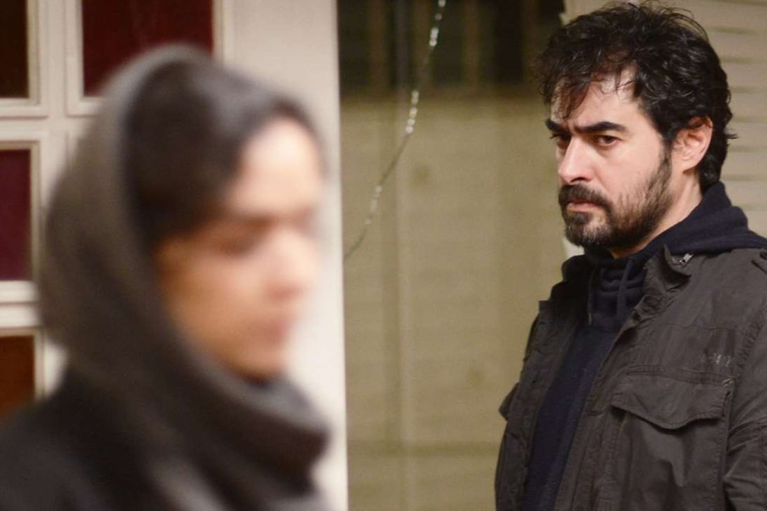 Taraneh Alidoosti (left) and Shahab Hosseini play a married couple in The Salesman (category IIA, Persian), directed by Ashgar Farfadi.