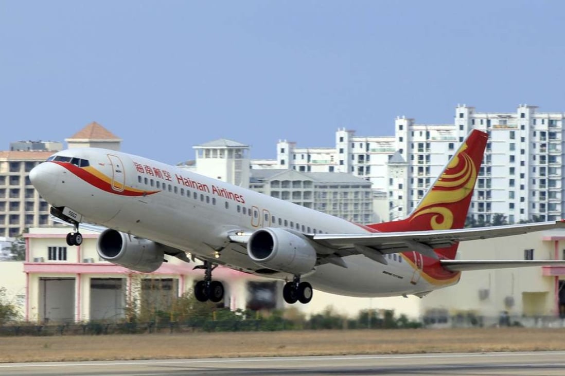 HNA has embarked on its offshore shopping spree despite Beijing’s tight control of outbound investment this year. Photo: Reuters