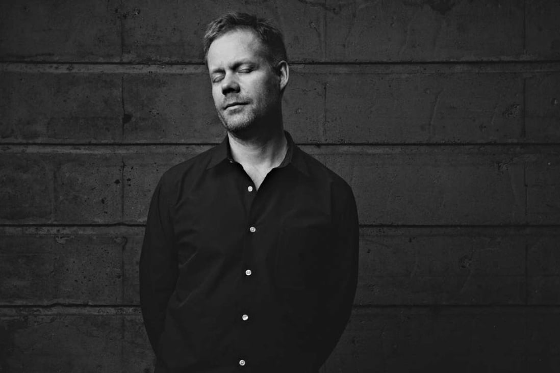 German-born British composer Max Richter will release Out of the Dark Room, a double album of film music, on May 19.