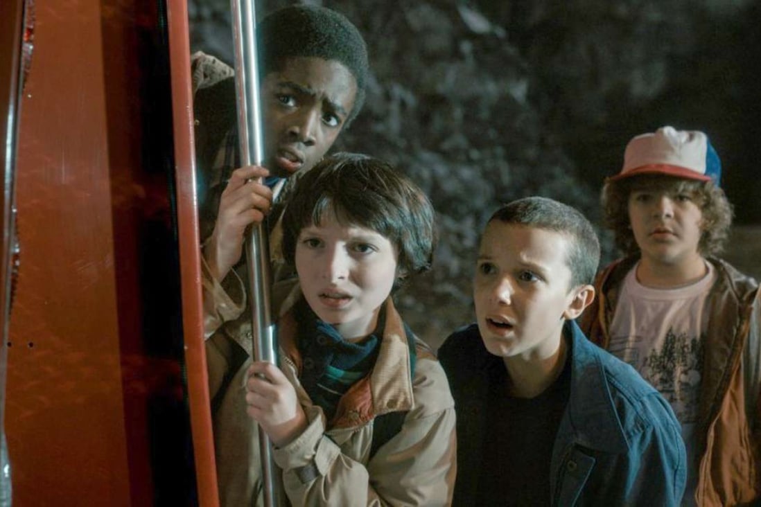 The latest season of Netflix’s hit TV series Stranger Things is expected to be available to iQiyi’s more than 20 million paid subscribers. Photo: Handout