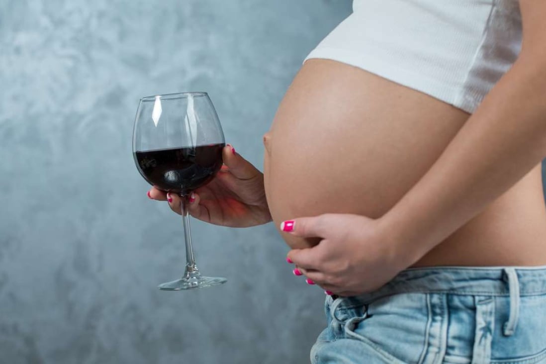 Pregnancy and alcohol do not mix.