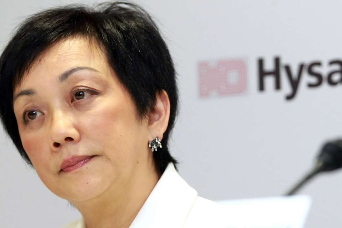 Hysan's Irene Lee faces trouble at HSBC shareholders' meeting | South China  Morning Post