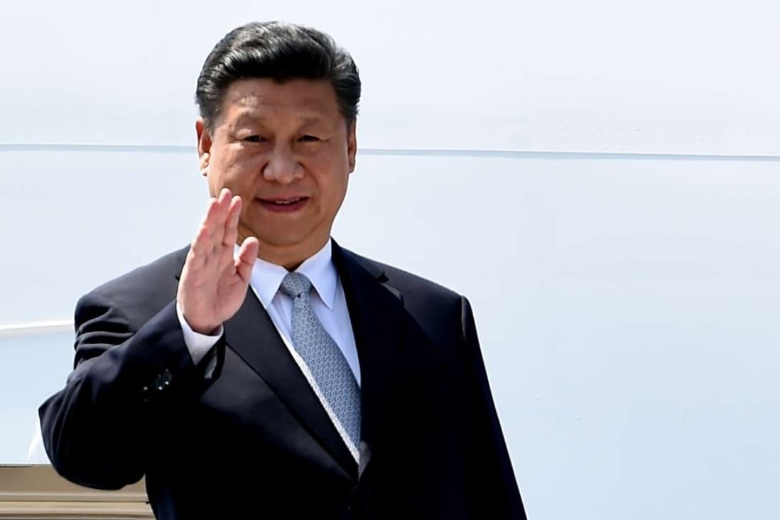 The making of President Xi Jinping’s political philosophy hints at how the leader views himself in relation to the Communist Party’s history. Photo: AFP