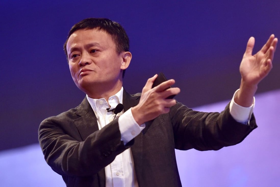 Alibaba founder Jack Ma has given his two cents’ worth on the Chinese kung fu debate raging in China. Photo: Xinhua