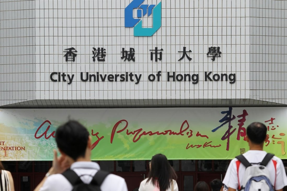 A City University spokesman says the Veterinary Surgeons Board of Hong Kong’s report focused mainly on pet care and veterinary clinic services, but left out food safety, public health, animal pharmaceutics and diagnostic testing. Photo: Edward Wong