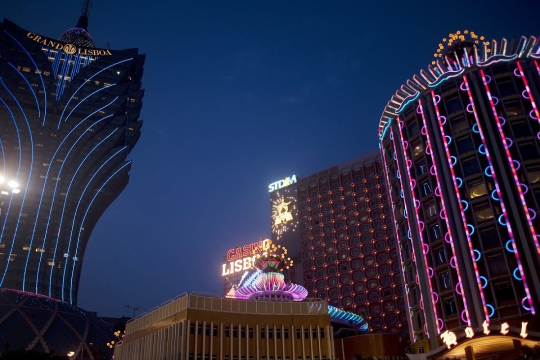 Between 2010 and 2015, the ATM count per 100,000 adults in Macau grew from 139 to 254, while in Hong Kong the same figures were 46 and 49 respectively. Photo: Xiaomei Chen