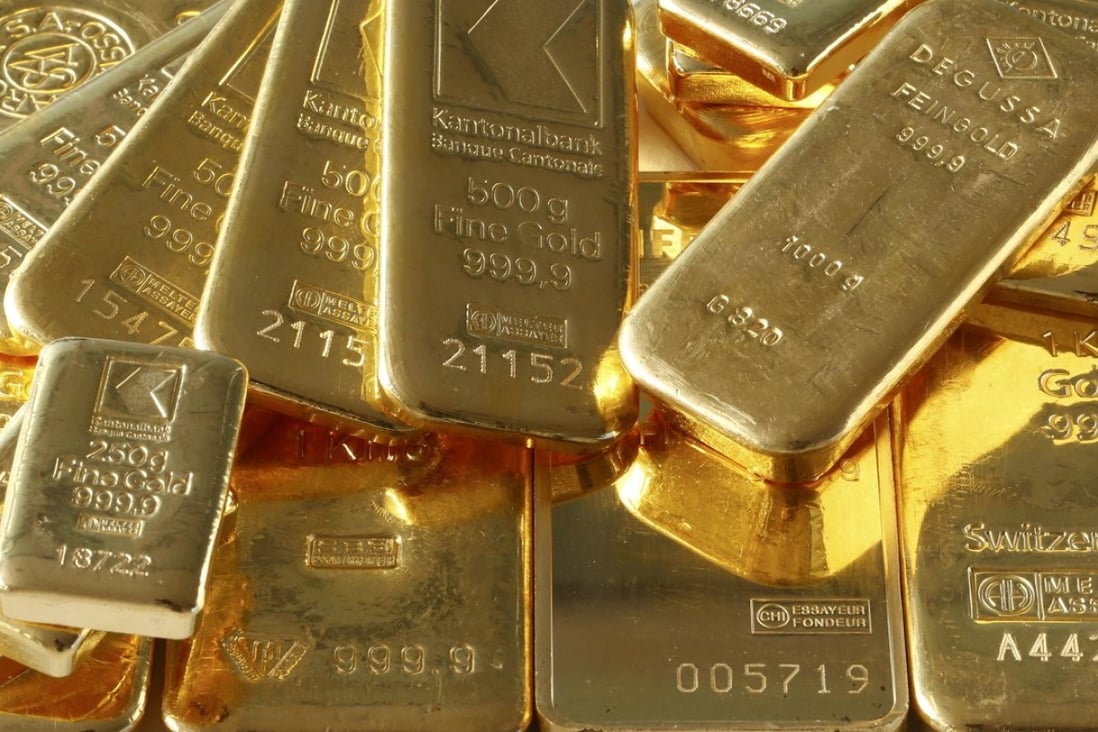 The LME will launch gold and silver trading in London on July 10, while the HKEX has planned to introduce gold futures trading in the third quarter of 2017. Photo: Reuters