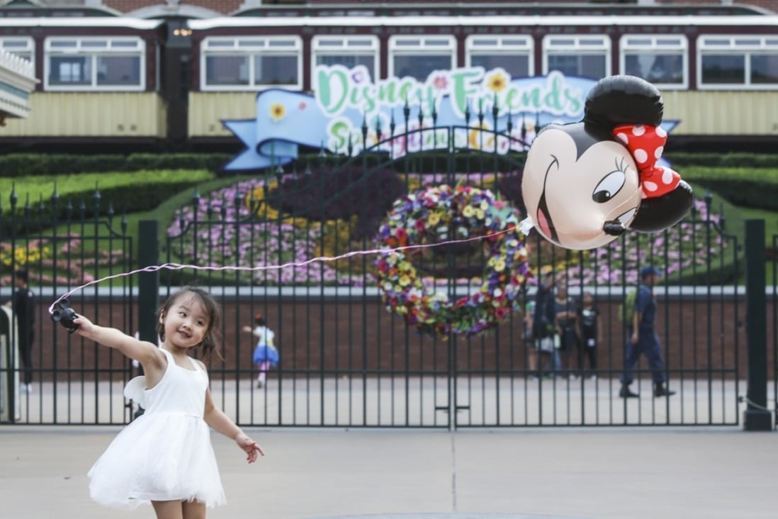 The Hong Kong government’s financing and management arrangement with Disney remains unfavourable for the taxpayer. Hopefully, the expansion and new attractions will stimulate local interest and more return visits. Photo: Sam Tsang