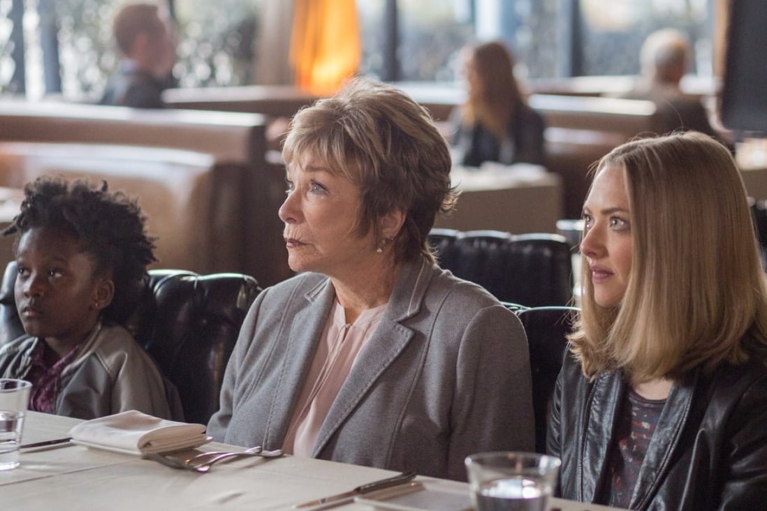 (From left) AnnJewel Lee Dixon, Shirley MacLaine and Amanda Seyfried in The Last Word (category: IIA), directed by Mark Pellington.