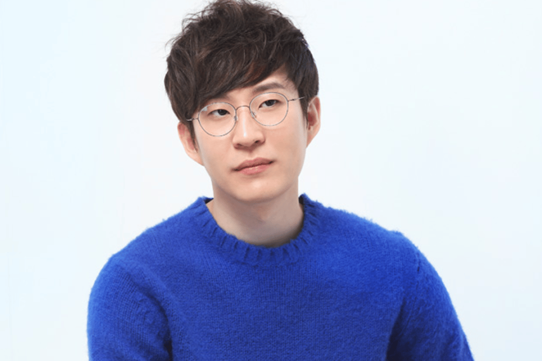 Micky Jung, CEO of the startup Artists' Card. Photo: Korea Times