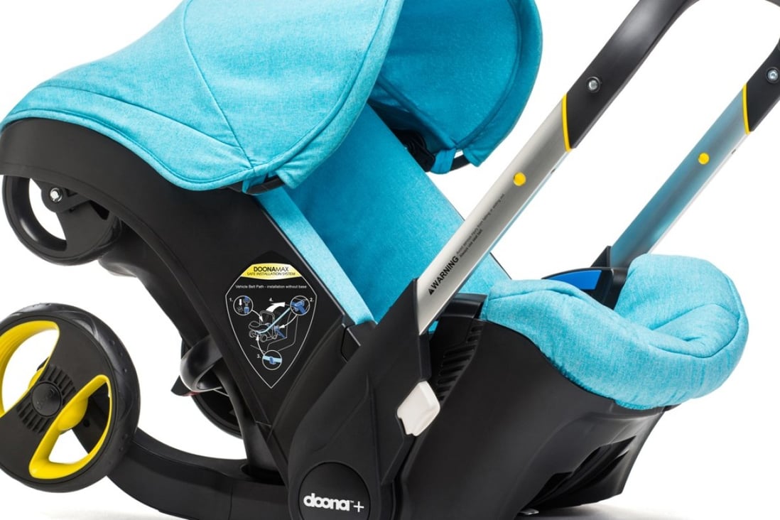 Doona+ car seat from Bumps To Babes