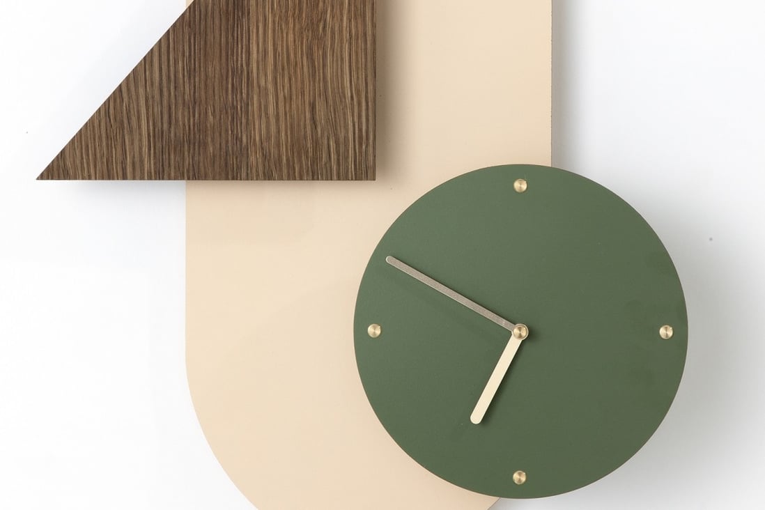 Keep time in style with one of these trendy clocks