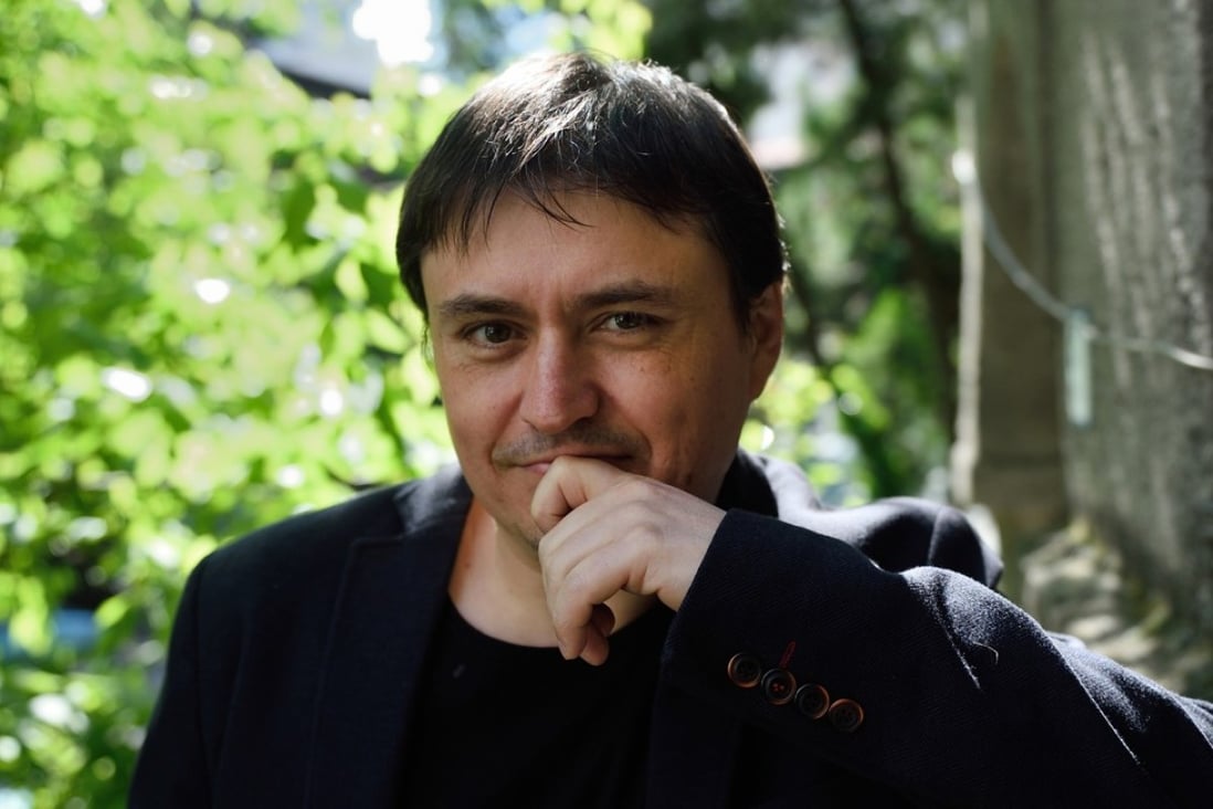 Romanian film director Cristian Mungiu shared the best director prize at the 2016 Cannes Film Festival for his latest film, Graduation. Photo: AFP