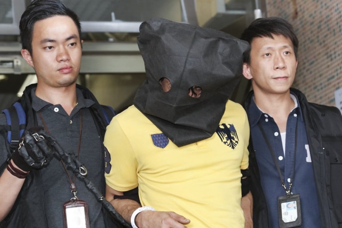 A source said the man had shown no suicidal tendencies or abnormal behaviour following his arrest. Photo: Felix Wong